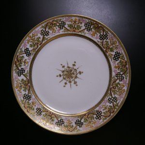 RC NIPPON SIGNED PLATE